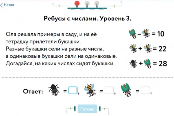 Ссылки в тор