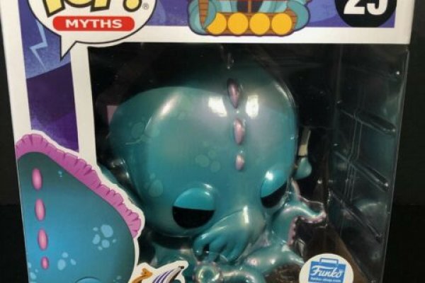 Kraken istand onion